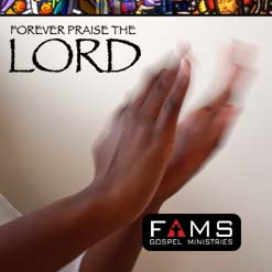 Artwork created by Richard Morris III for FAMS Gospel Ministries